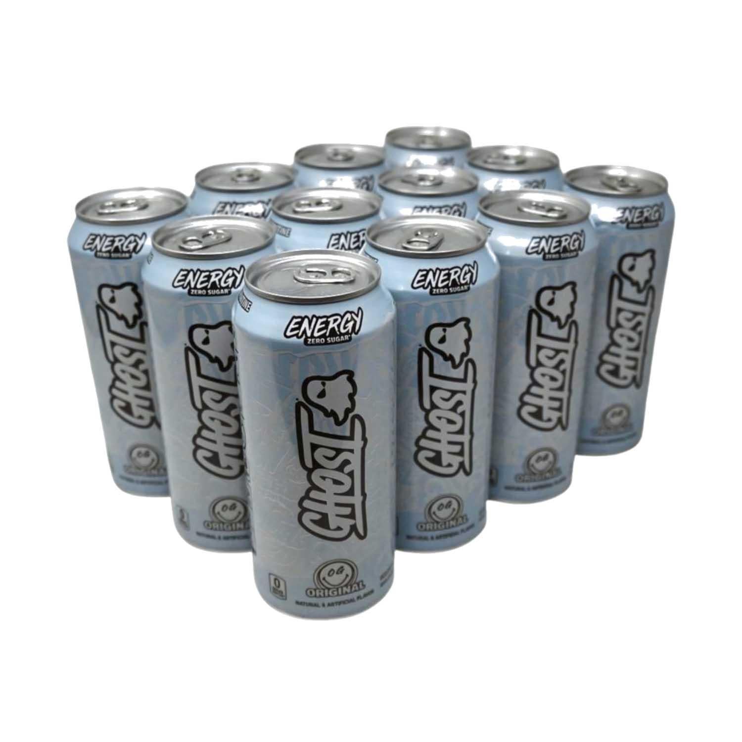 GHOST ENERGY ORIGINAL | Stone's Beer & Beverage Market