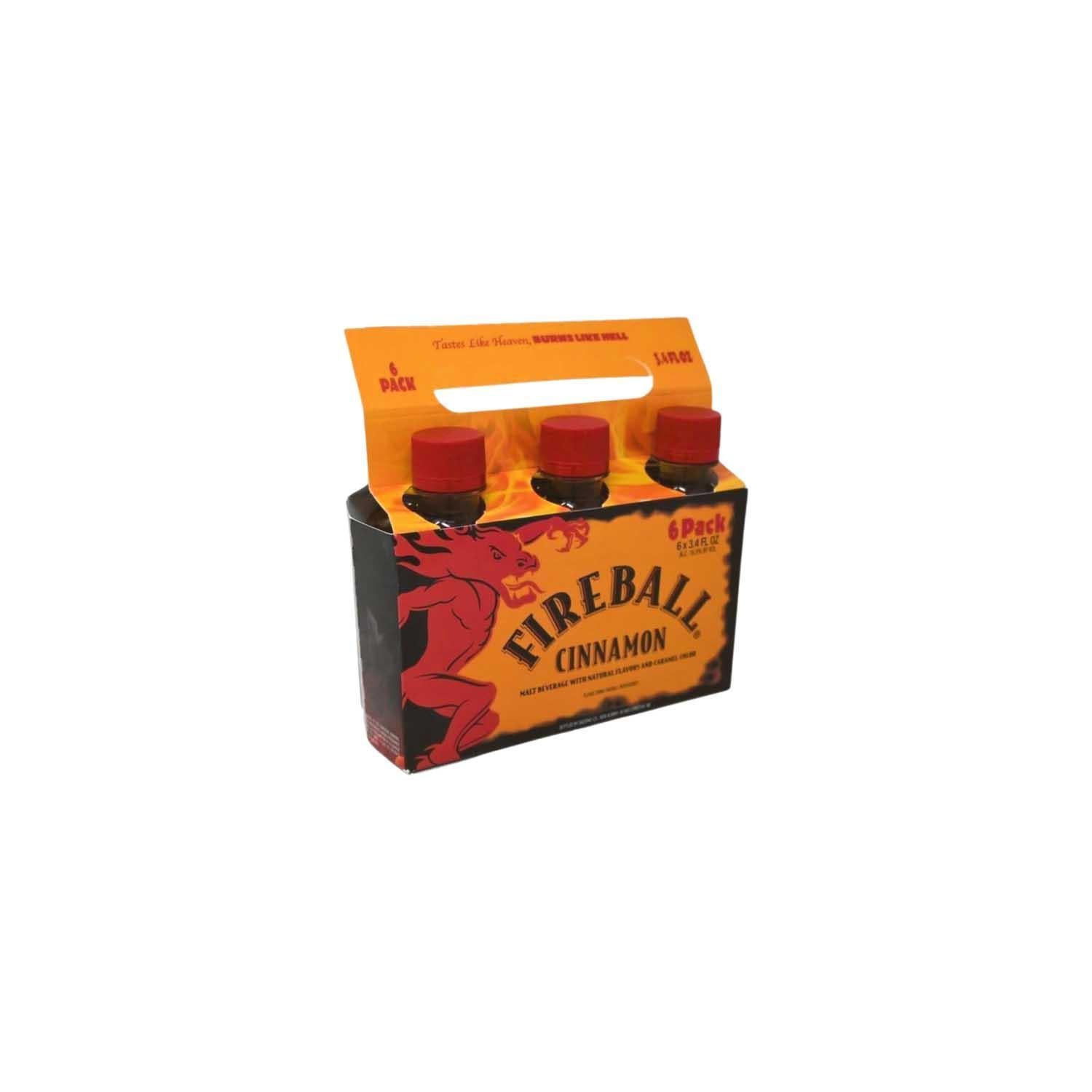 FIREBALL CINNAMON | Stone's Beer & Beverage Market