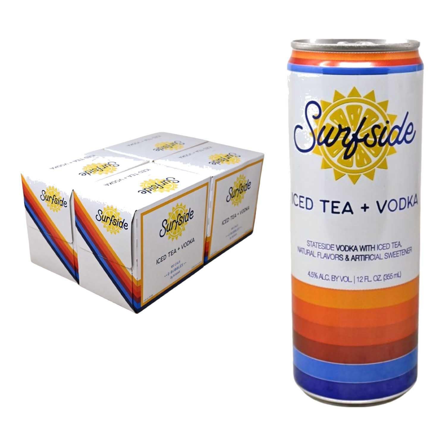 SURFSIDE ICED TEA | Stone's Beer & Beverage Market