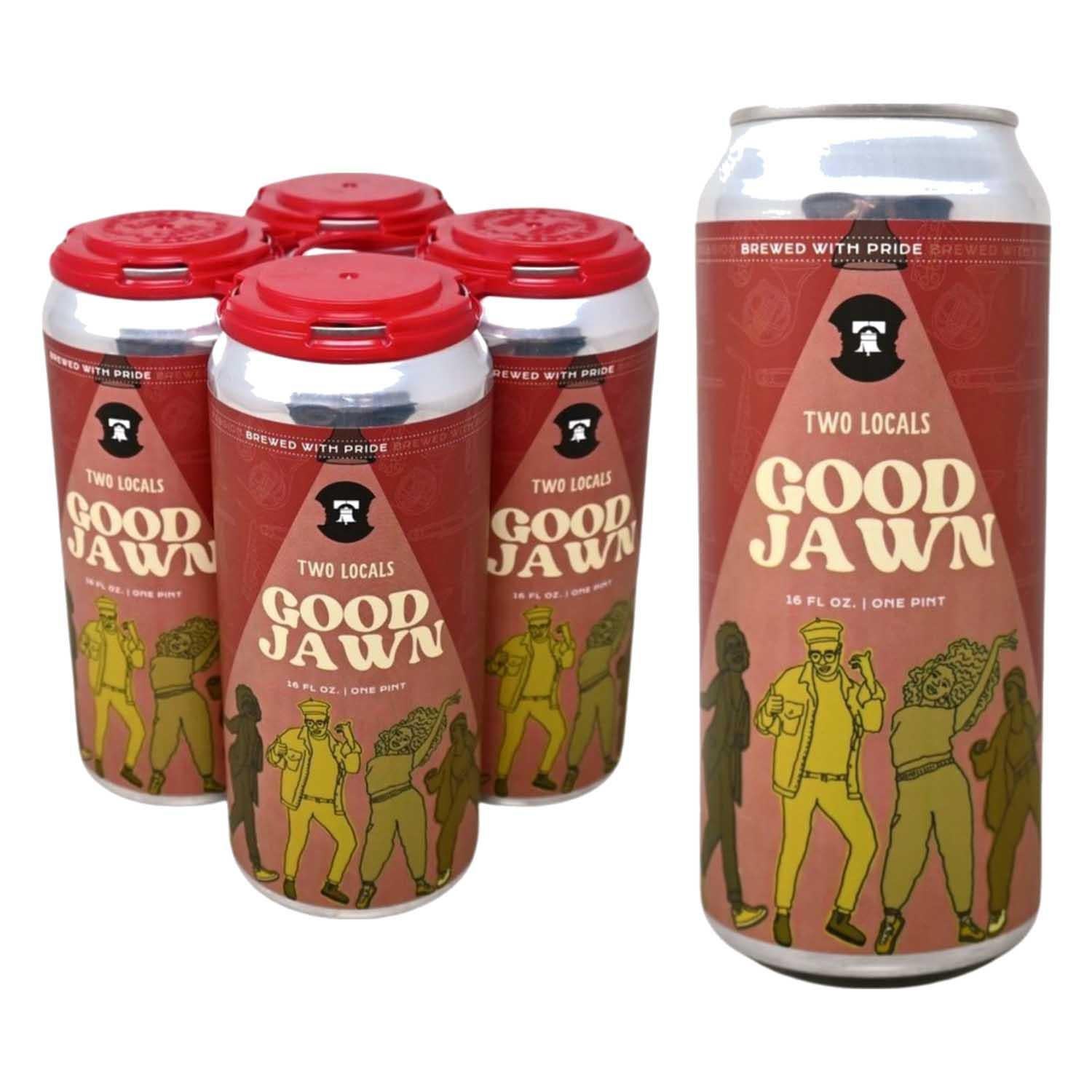 TWO LOCALS GOOD JAWN | Stone