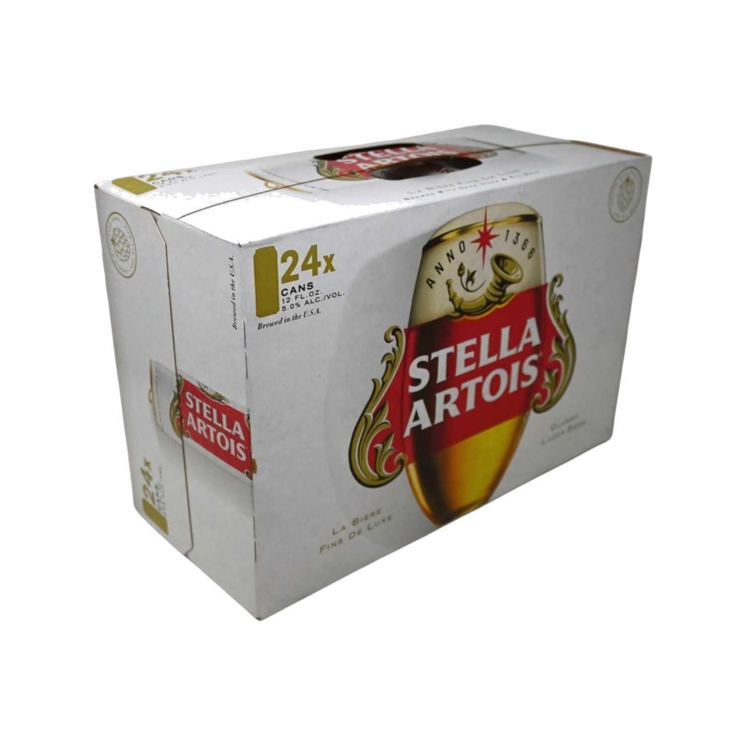 STELLA ARTOIS | Stone's Beer & Beverage Market