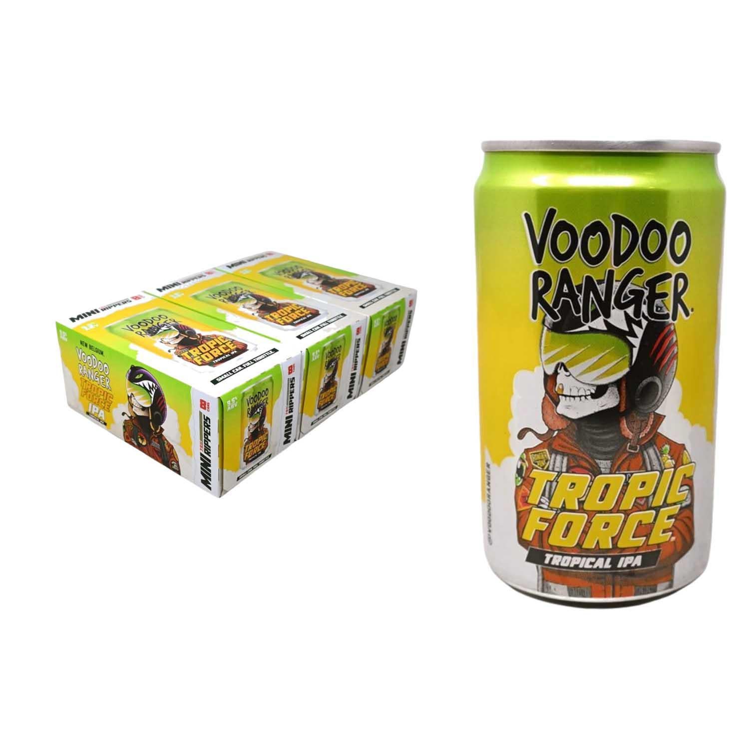 NEW BELGIUM VOODOO RANGER TROPIC FORCE | Stone's Beer & Beverage