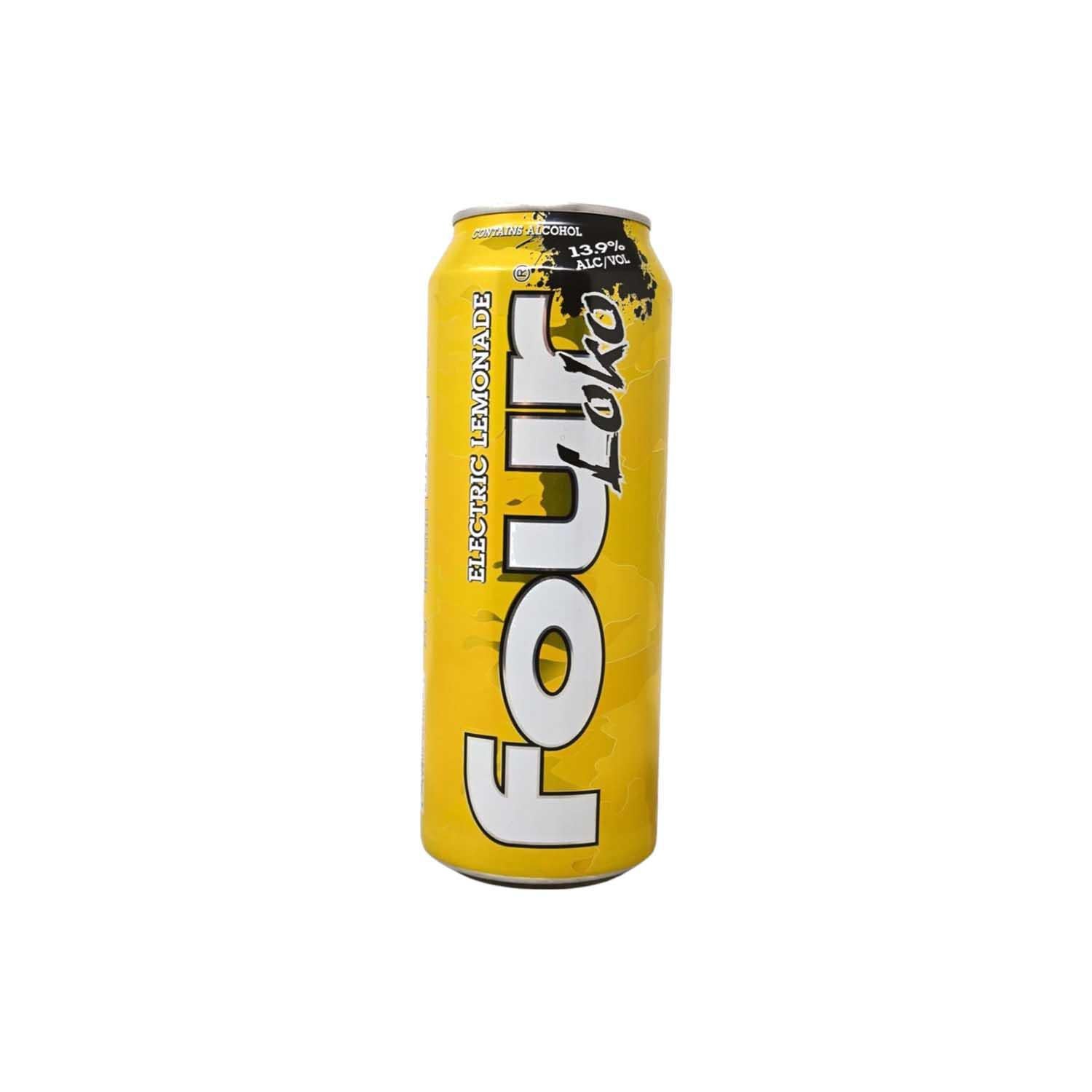 FOUR LOKO ELECTRIC LEMONADE | Stone's Beer & Beverage Market
