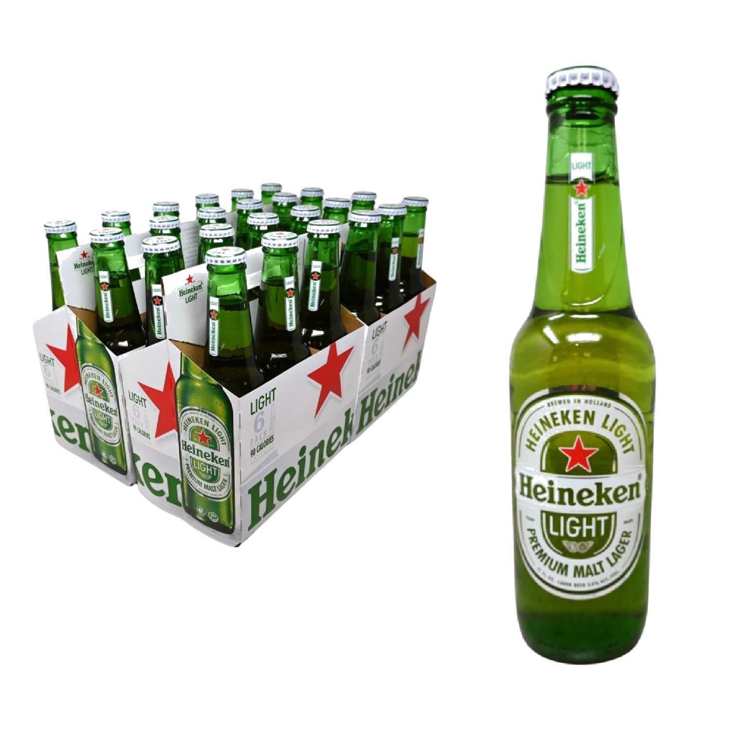 ⭐︎カリフォルニア⭐︎さん専用　ハイネケンHeinekenライト Heineken Light - S & W Liquors