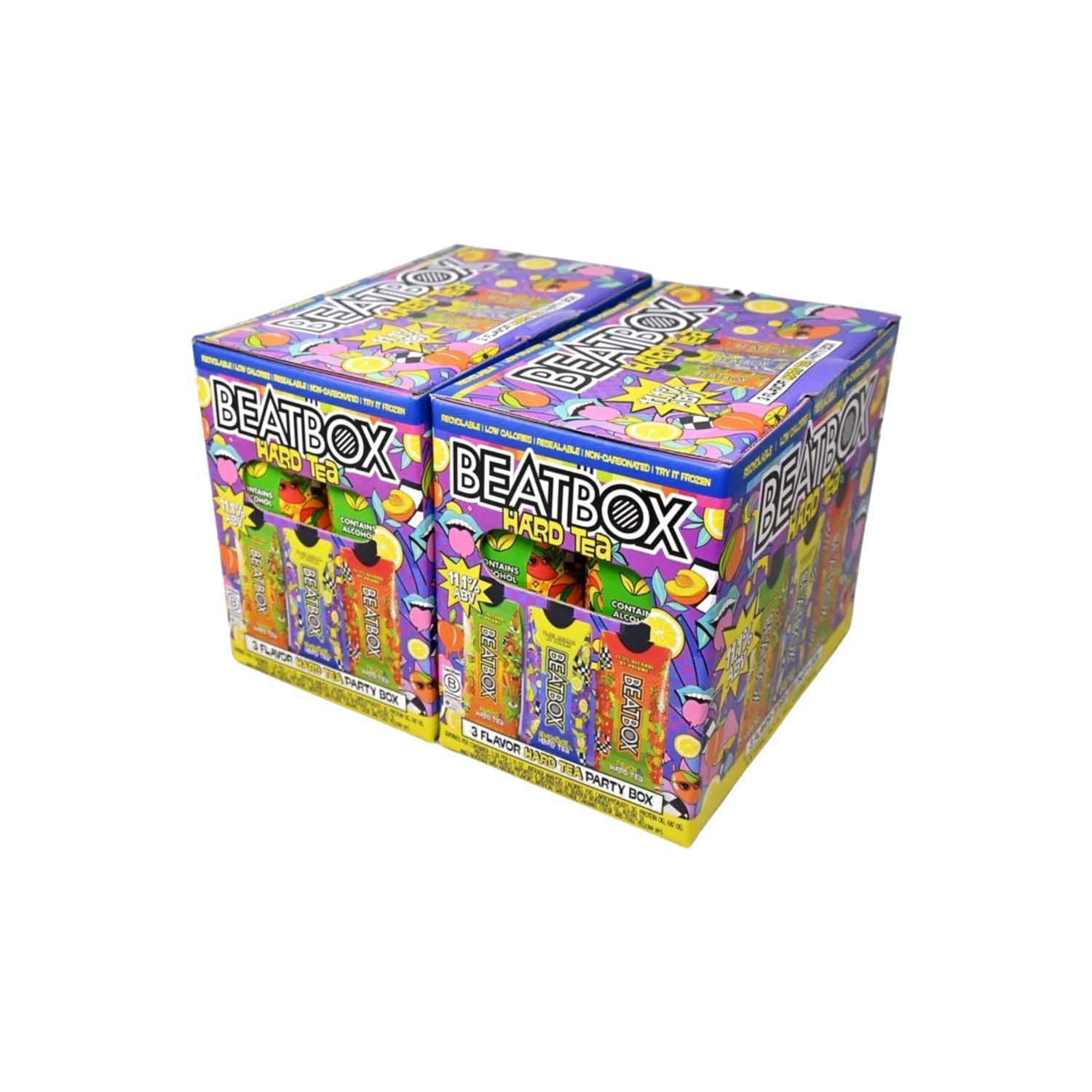 BEATBOX HARD TEA VARIETY PACK | Stone's Beer & Beverage Market