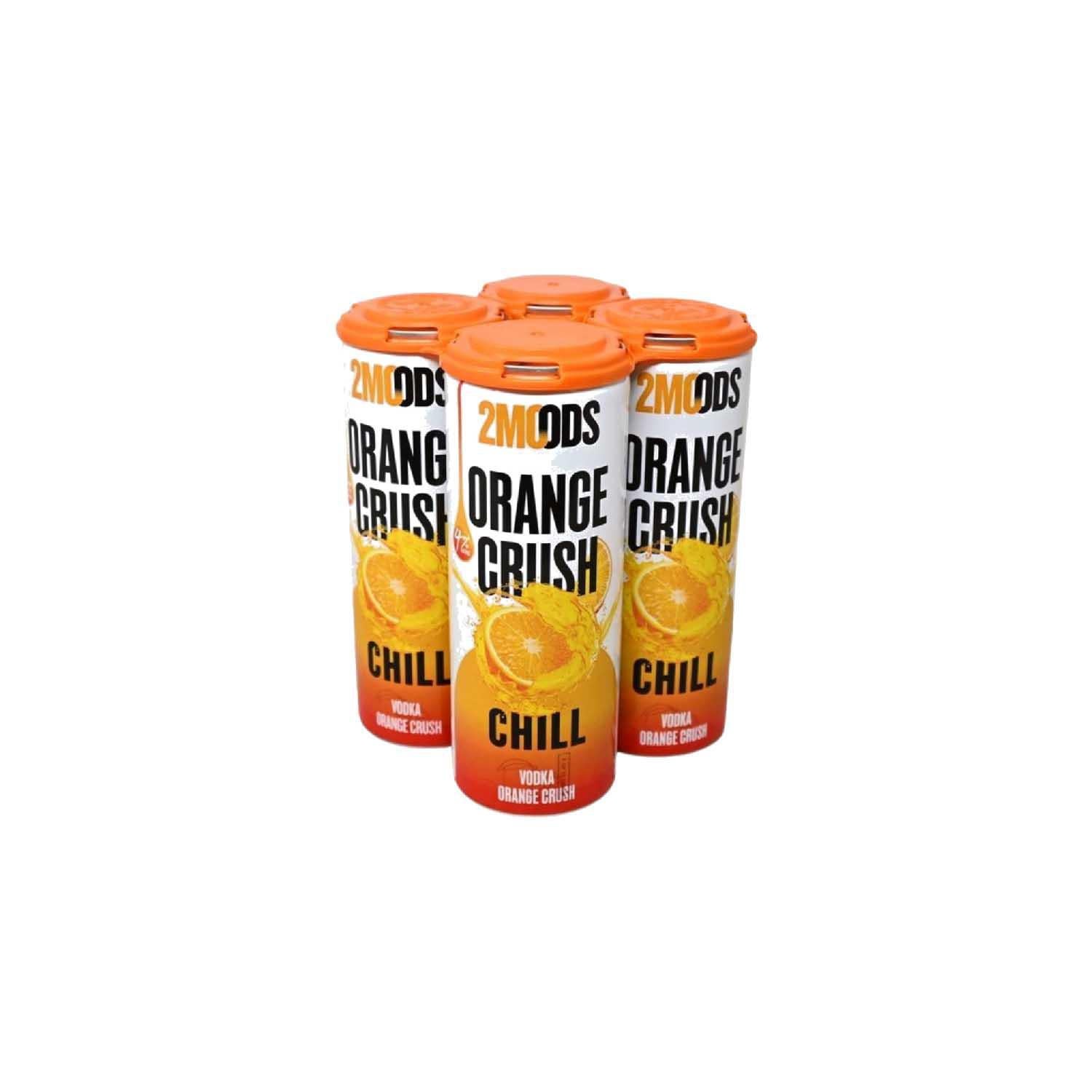 2MOODS VODKA ORANGE CRUSH CHILL | Stone's Beer & Beverage Market