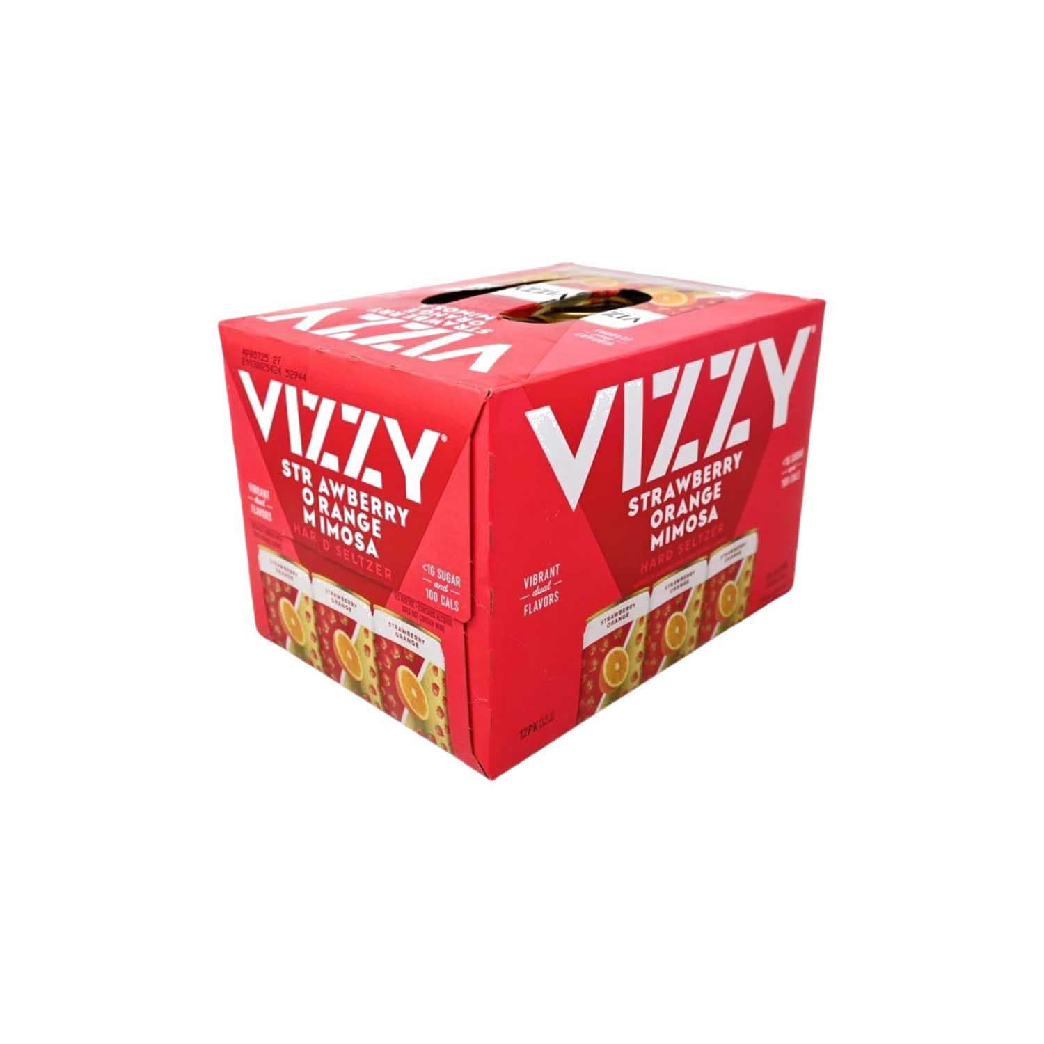VIZZY MIMOSA STRAWBERRY ORANGE | Stone's Beer & Beverage Market