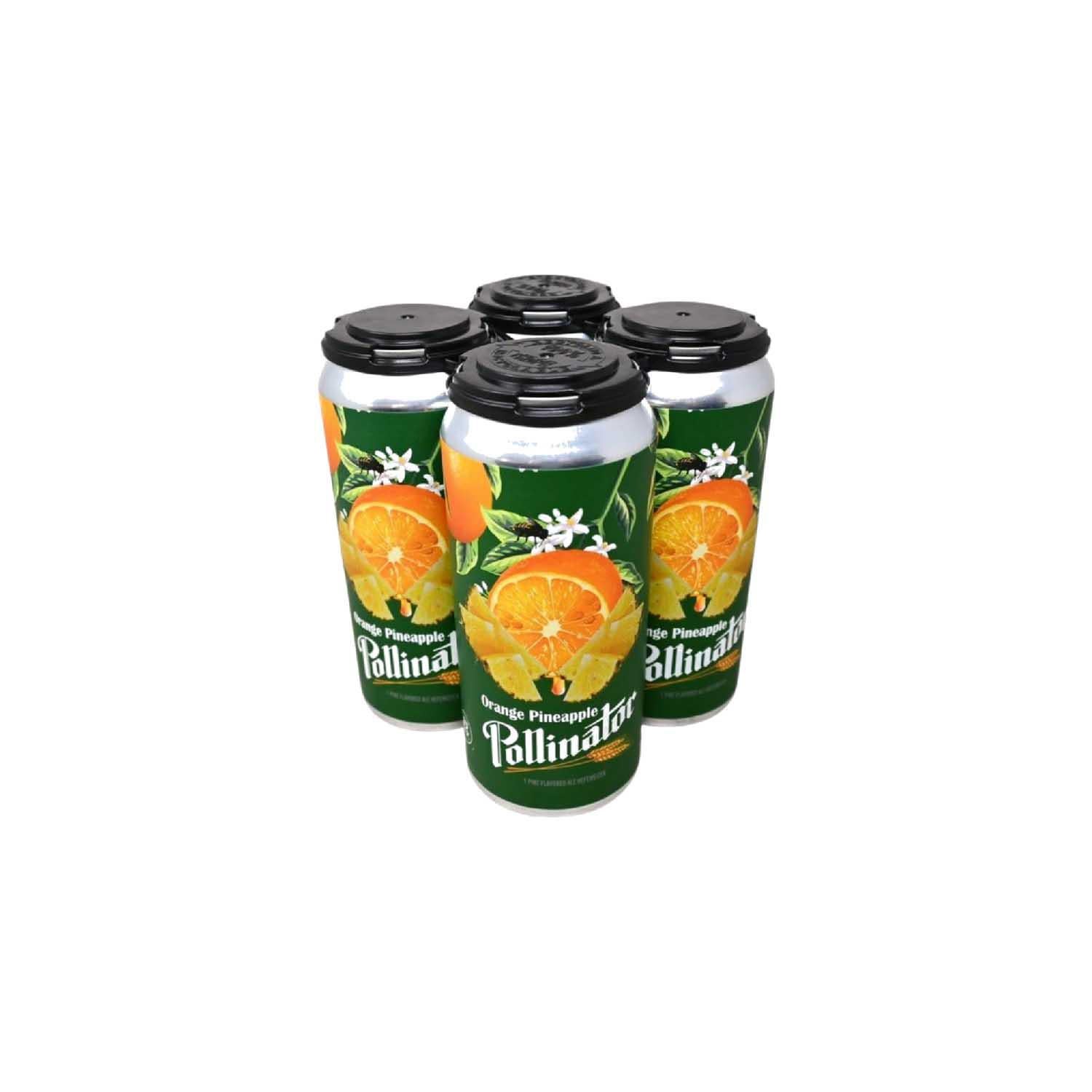 SAINT BONIFACE PINEAPPLE ORANGE POLLINATOR | Stone's Beer