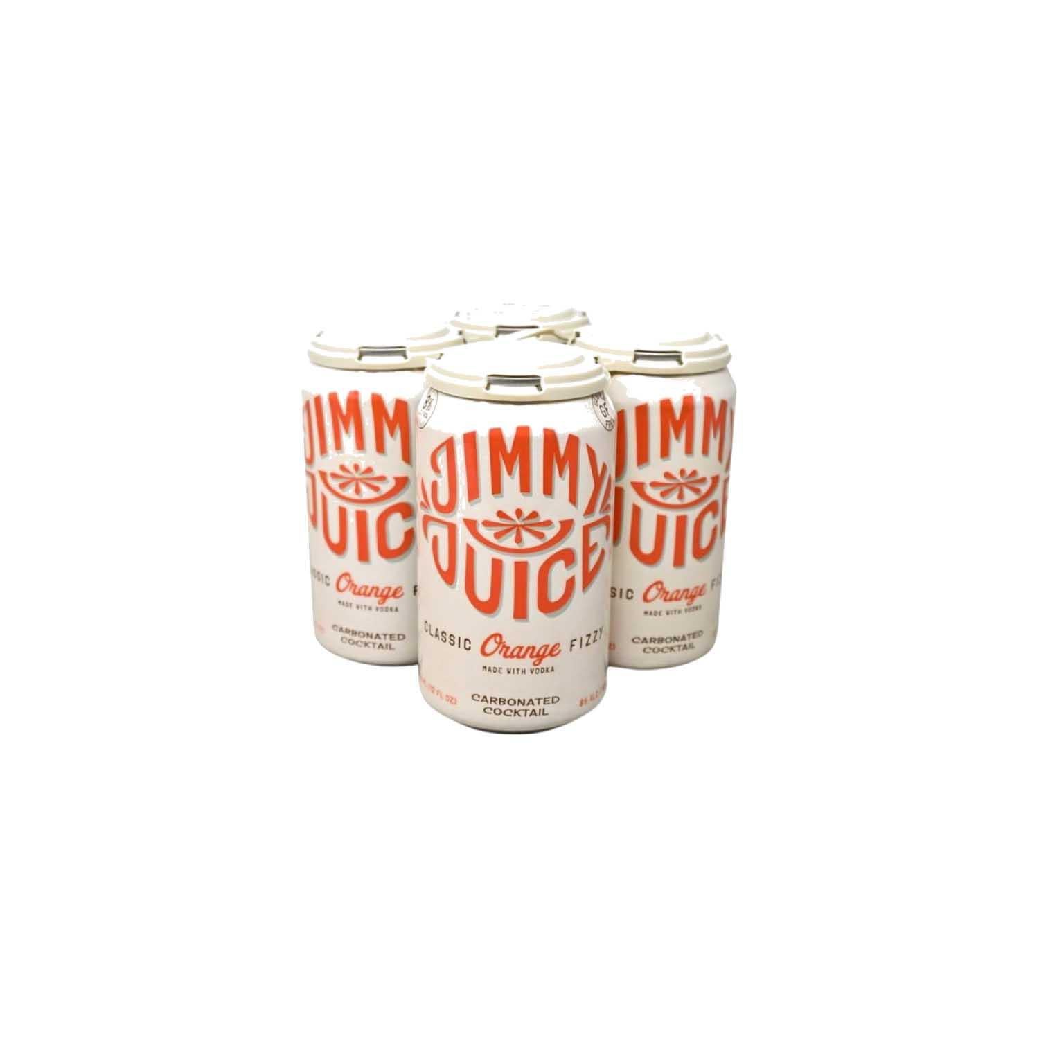 JIMMY JUICE ORANGE FIZZY | Stone's Beer & Beverage Market