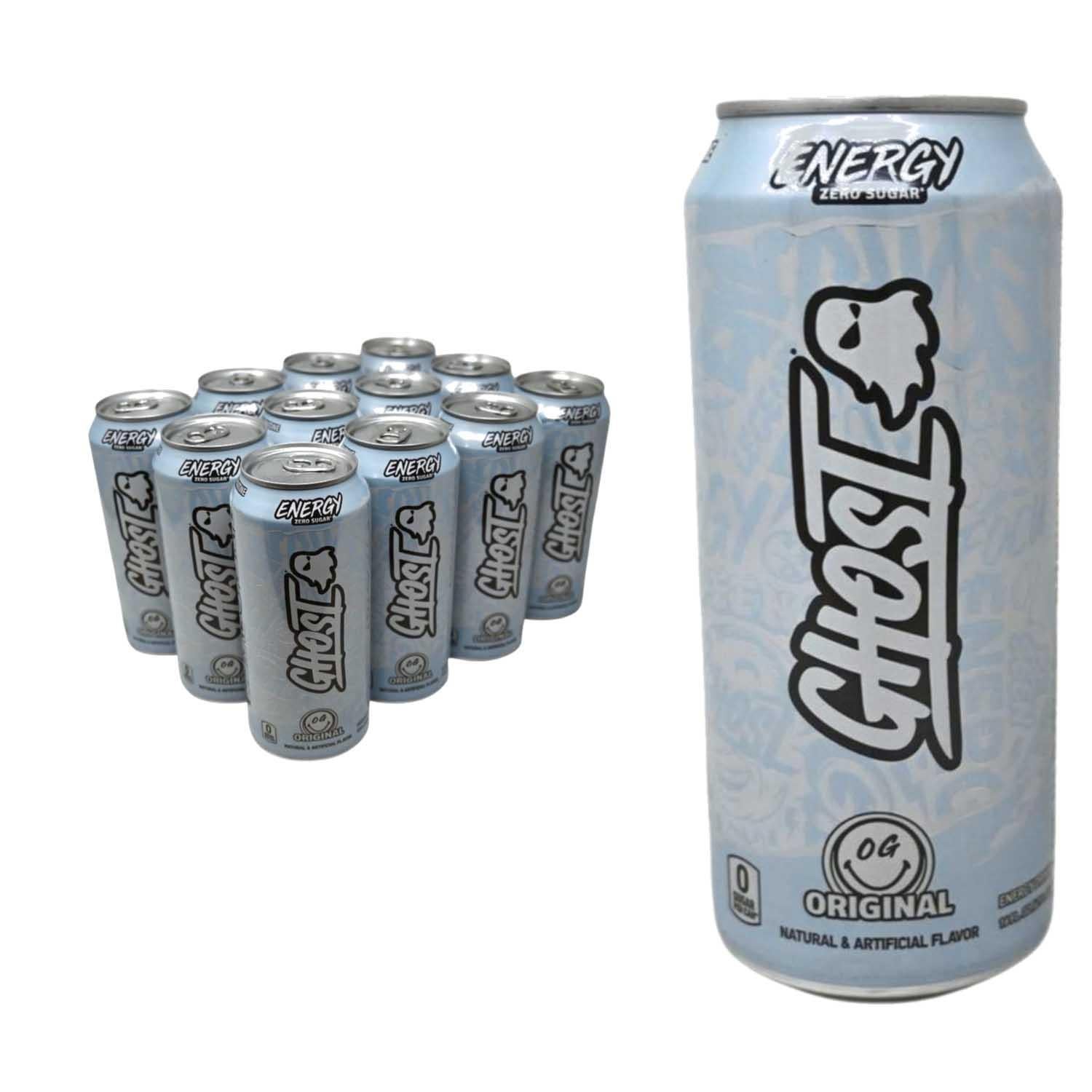 GHOST ENERGY ORIGINAL | Stone's Beer & Beverage Market