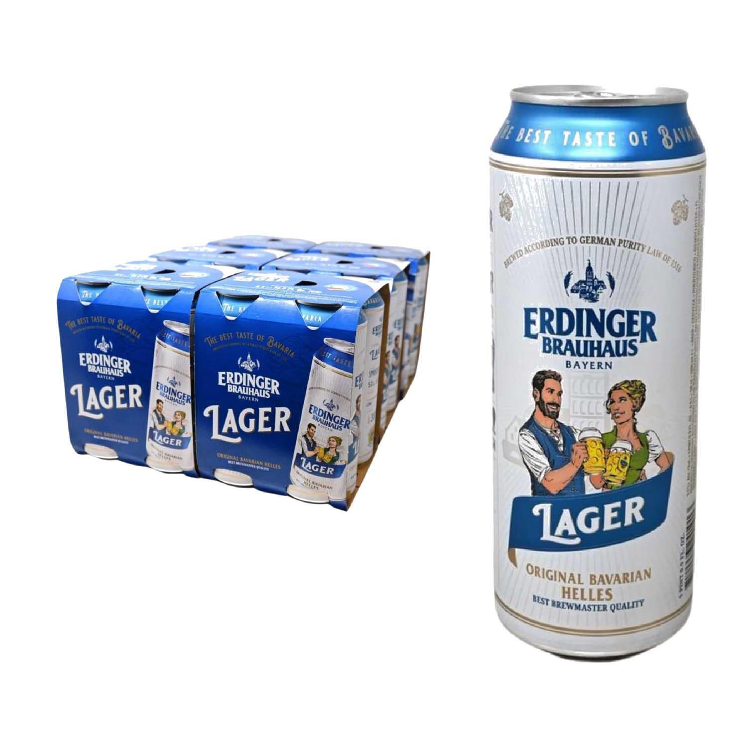 ERDINGER WEISSBRAU HELLES | Stone's Beer & Beverage Market