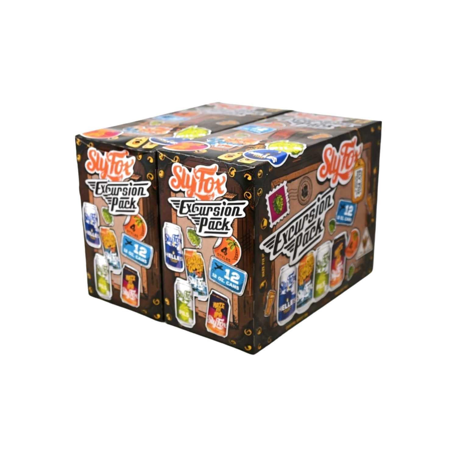 SLY FOX VARIETY PACK | Stone's Beer & Beverage Market
