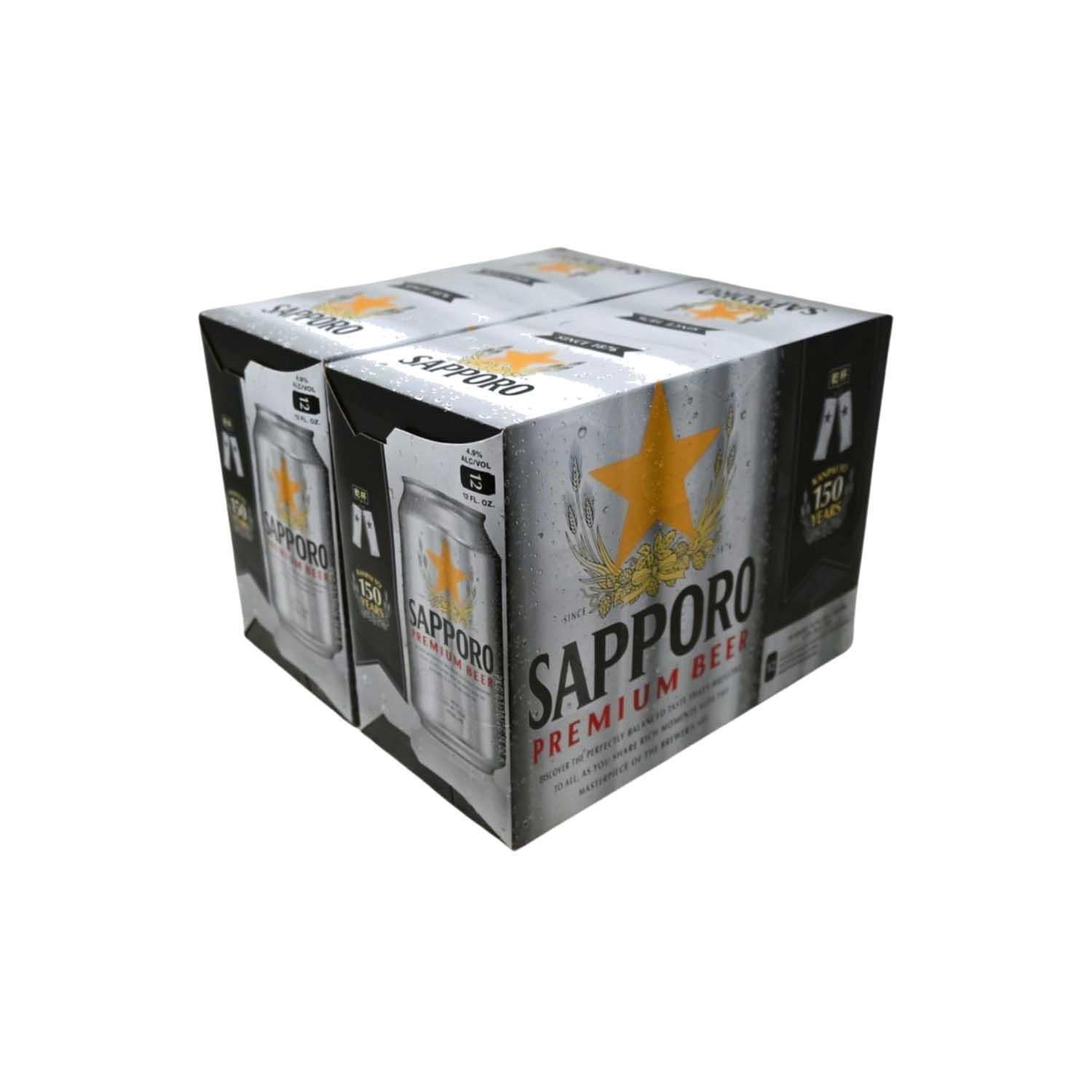SAPPORO PREMIUM | Stone's Beer & Beverage Market