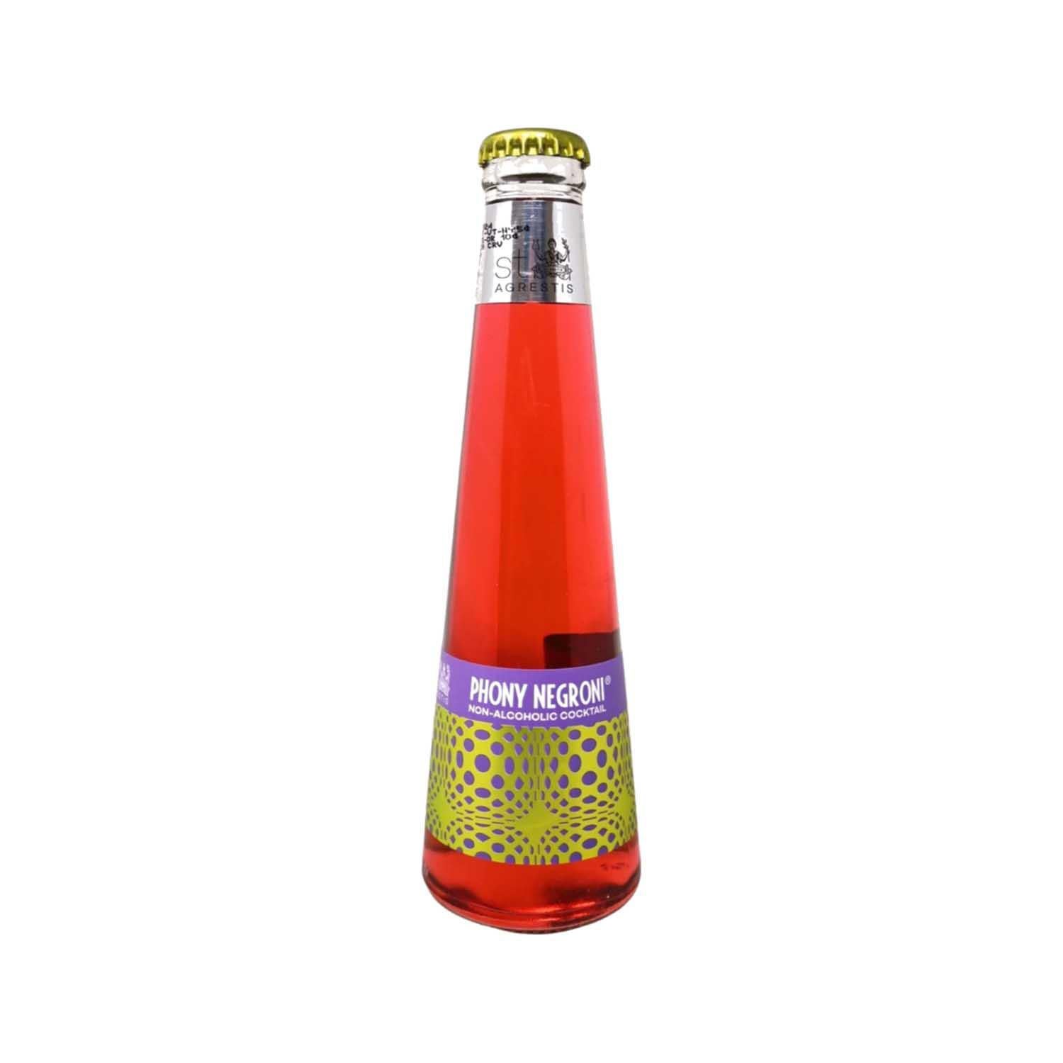 ST. AGRESTIS PHONY NEGRONI | Stone's Beer & Beverage Market