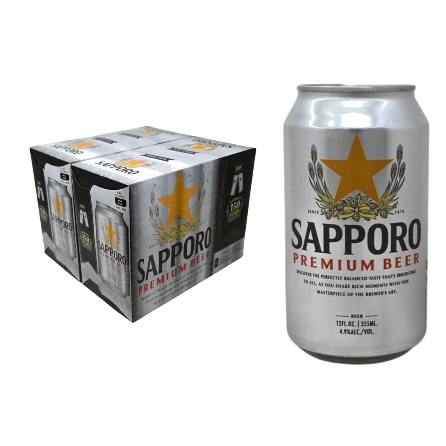 SAPPORO PREMIUM | Stone's Beer & Beverage Market