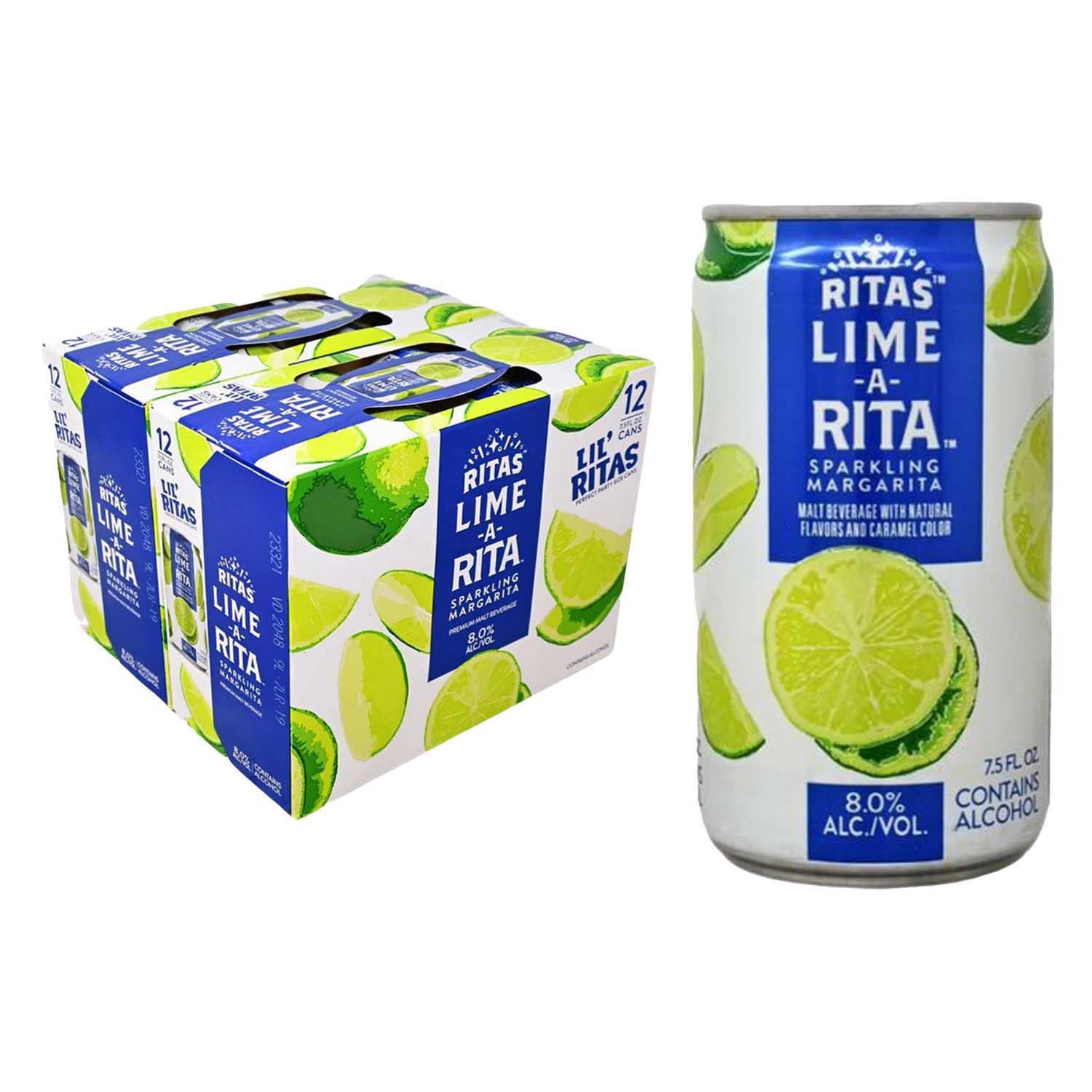 RITAS LIL' RITAS LIME | Stone's Beer & Beverage Market