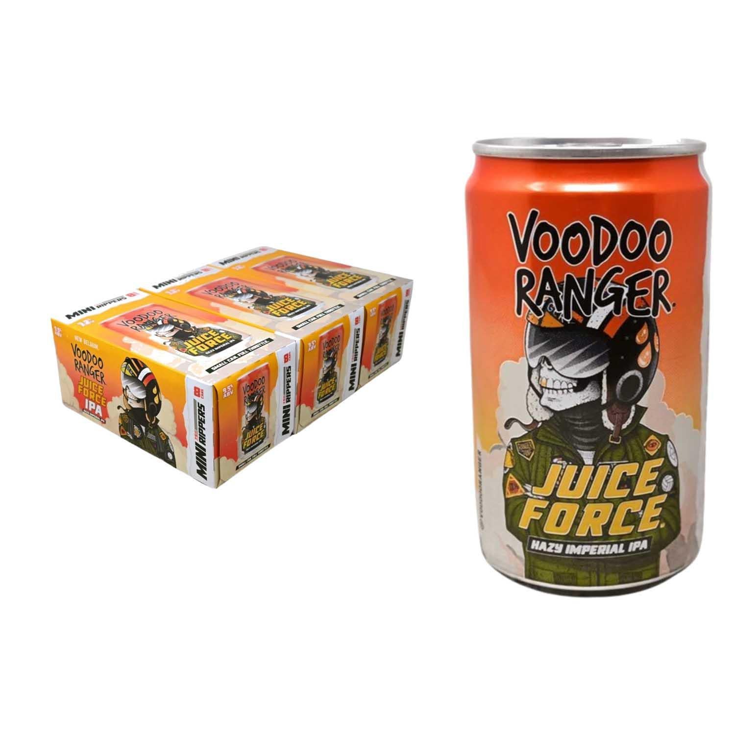 NEW BELGIUM JUICE FORCE VOODOO RANGER | Stone's Beer & Beverage Market