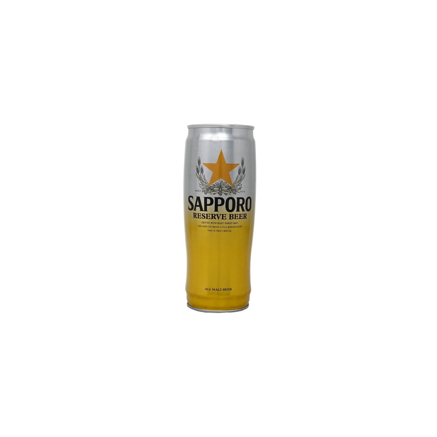 SAPPORO RESERVE | Stone's Beer & Beverage Market