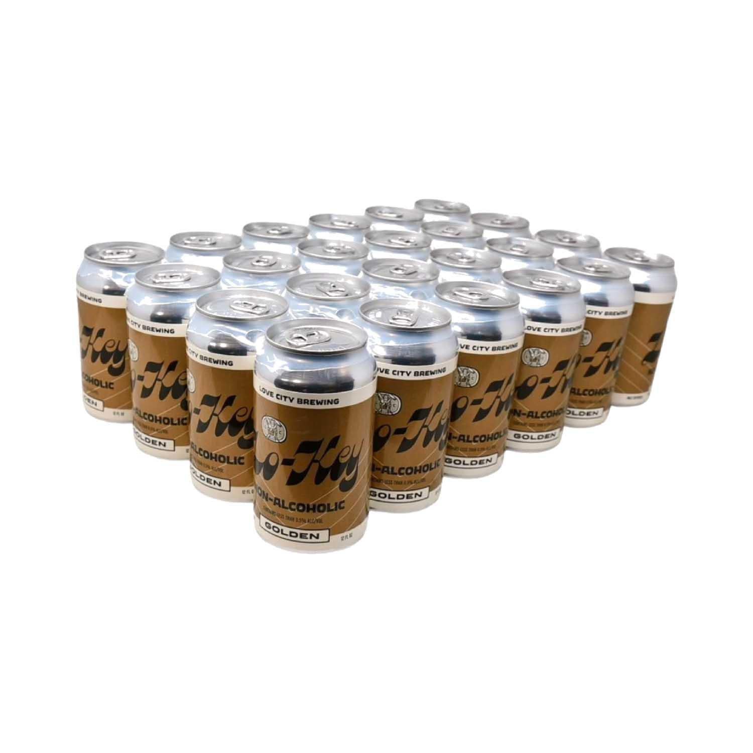 LOVE CITY LO-KEY GOLDEN N/A | Stone's Beer & Beverage Market