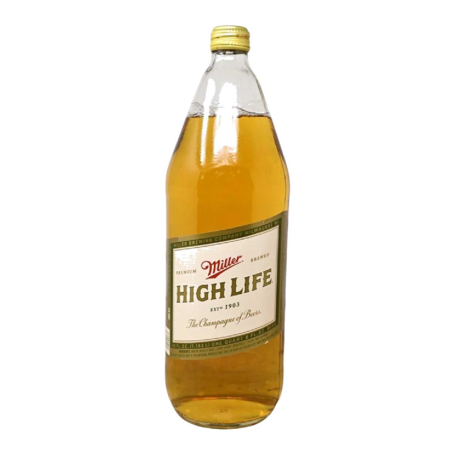 MILLER HIGH LIFE | Stone's Beer & Beverage Market