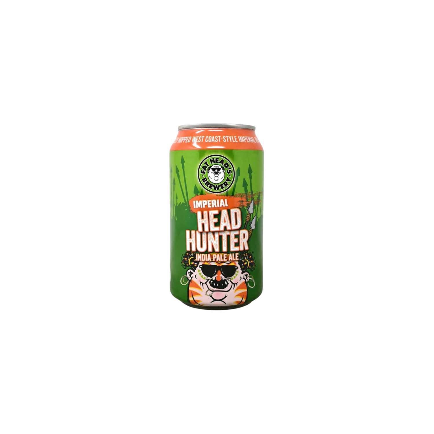 FAT HEAD'S IMPERIAL HEAD HUNTER | Stone's Beer & Beverage Market