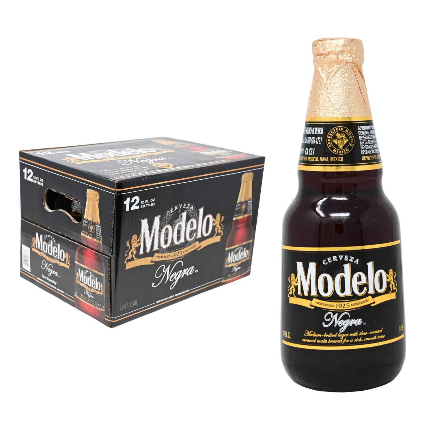 Modelo Negra Beer - 6pk/12 Fl Oz Bottles : Target