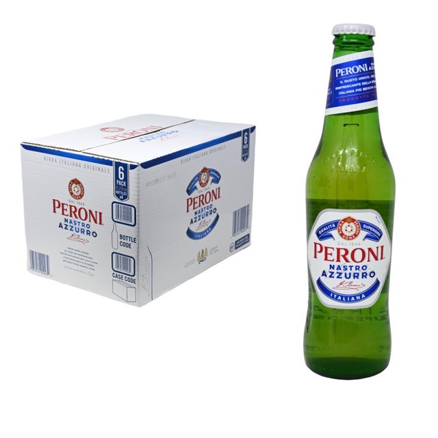 Peroni - Miller Brewing Company - Buy Craft Beer Online - Half Time  Beverage