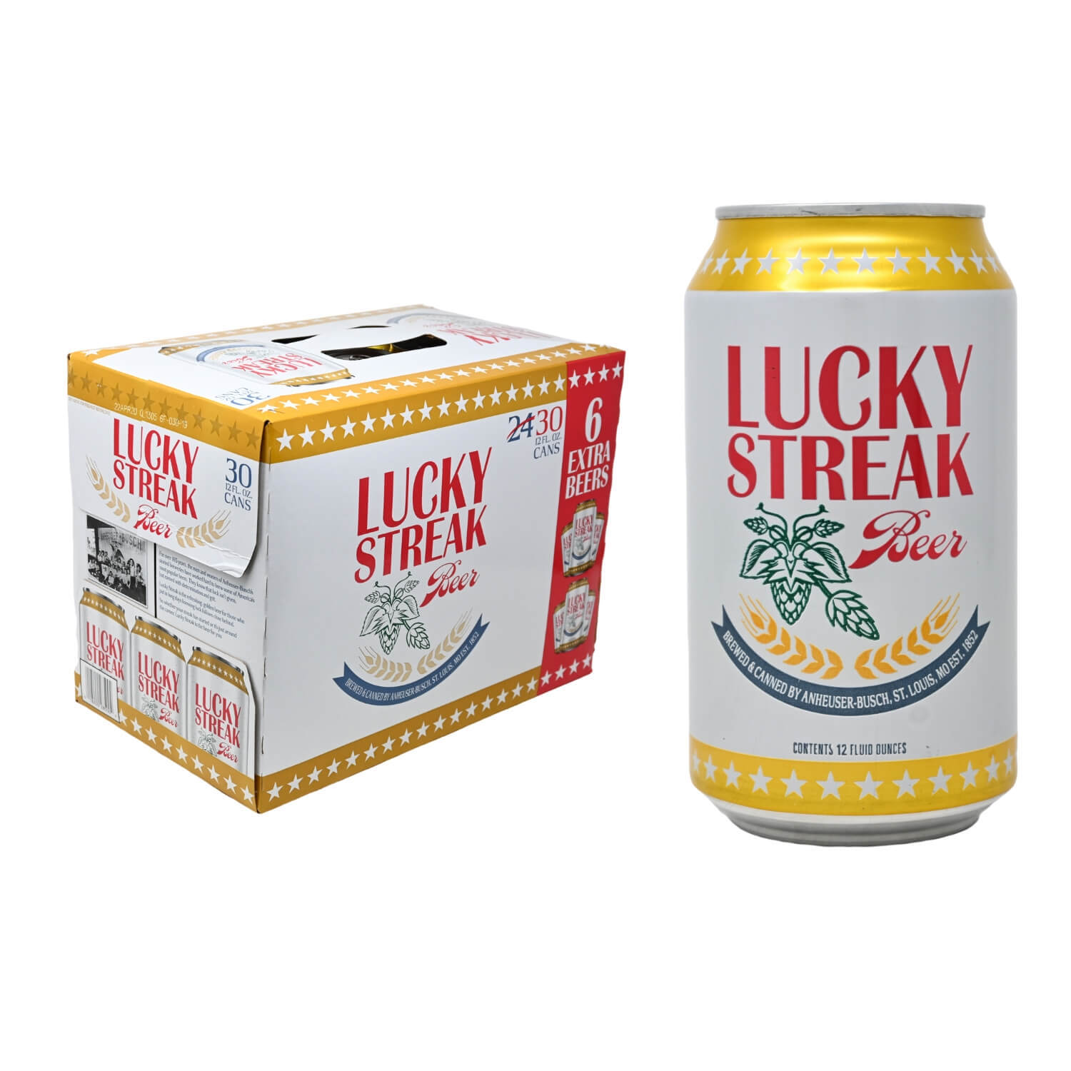 Cloudstreakbeer: From Music To Controversy - 3x803bs