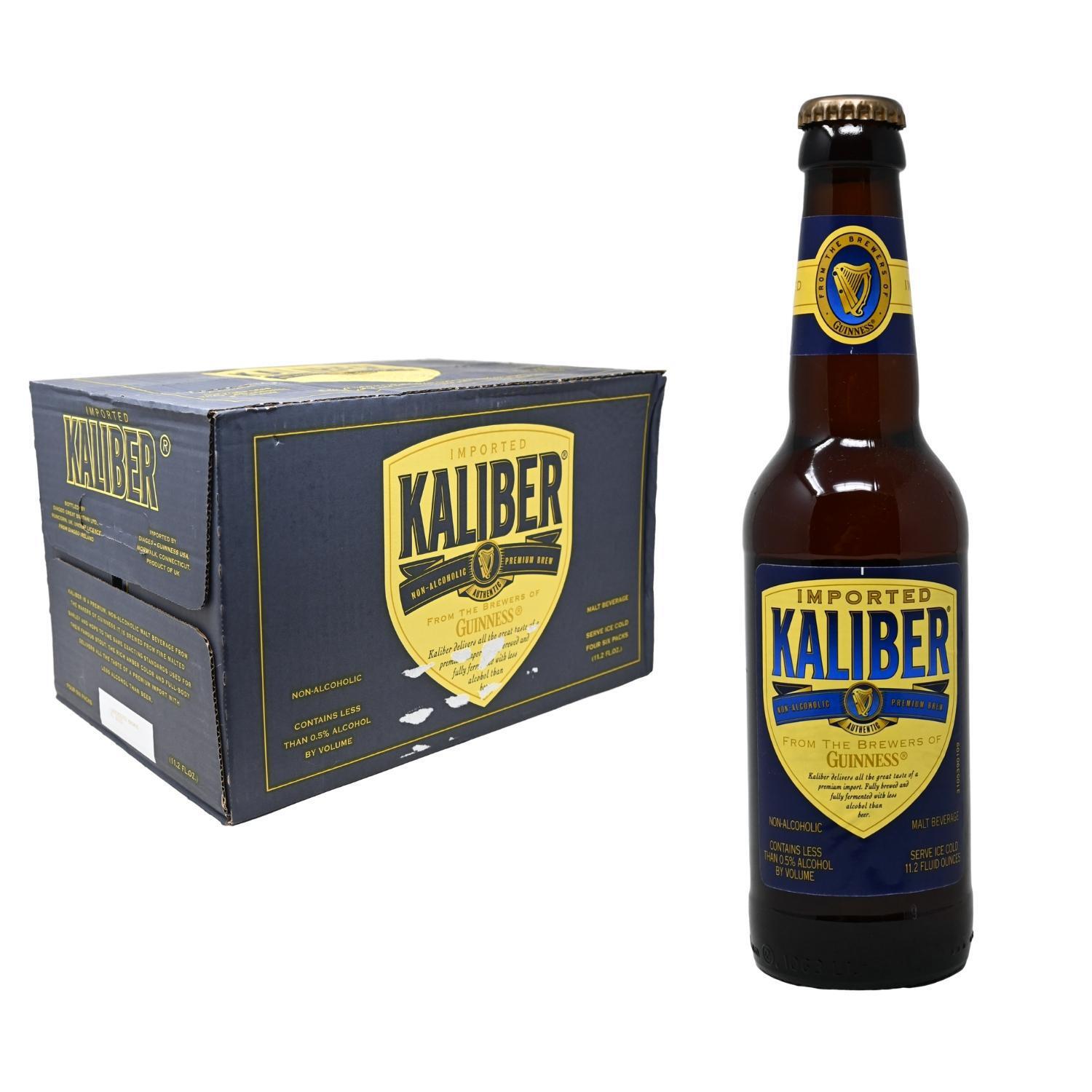 KALIBER NON ALCOHOLIC Stone's Beer & Beverage Market