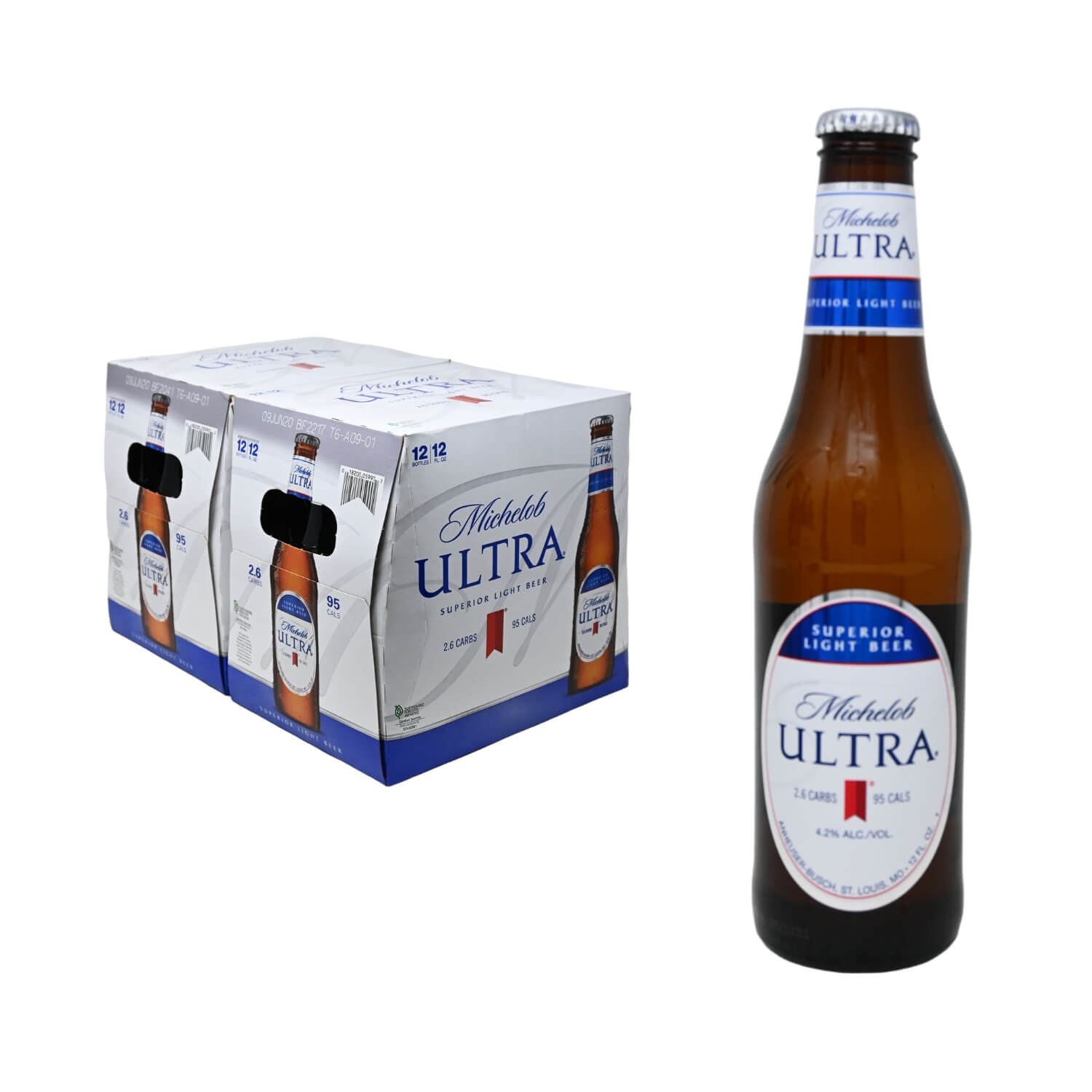 Michelob Ultra 15pk 12oz Can 4.2% ABV