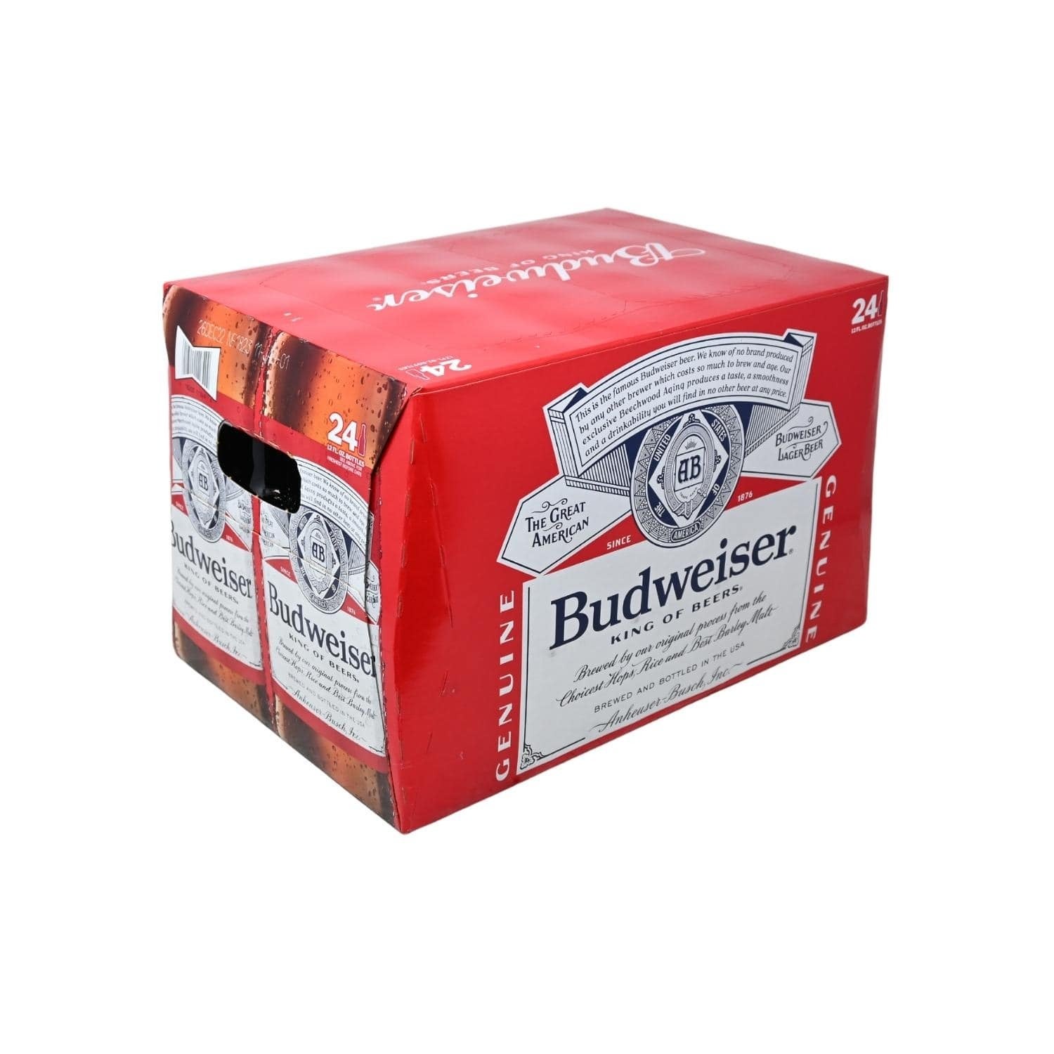 BUDWEISER | Stone's Beer & Beverage Market