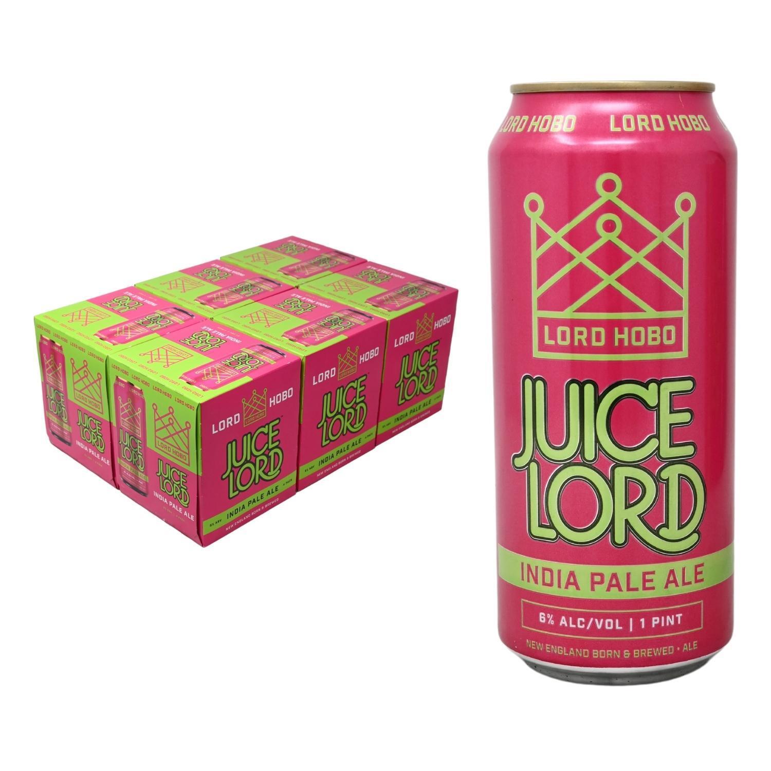 LORD HOBO JUICE LORD | Stone's Beer & Beverage Market