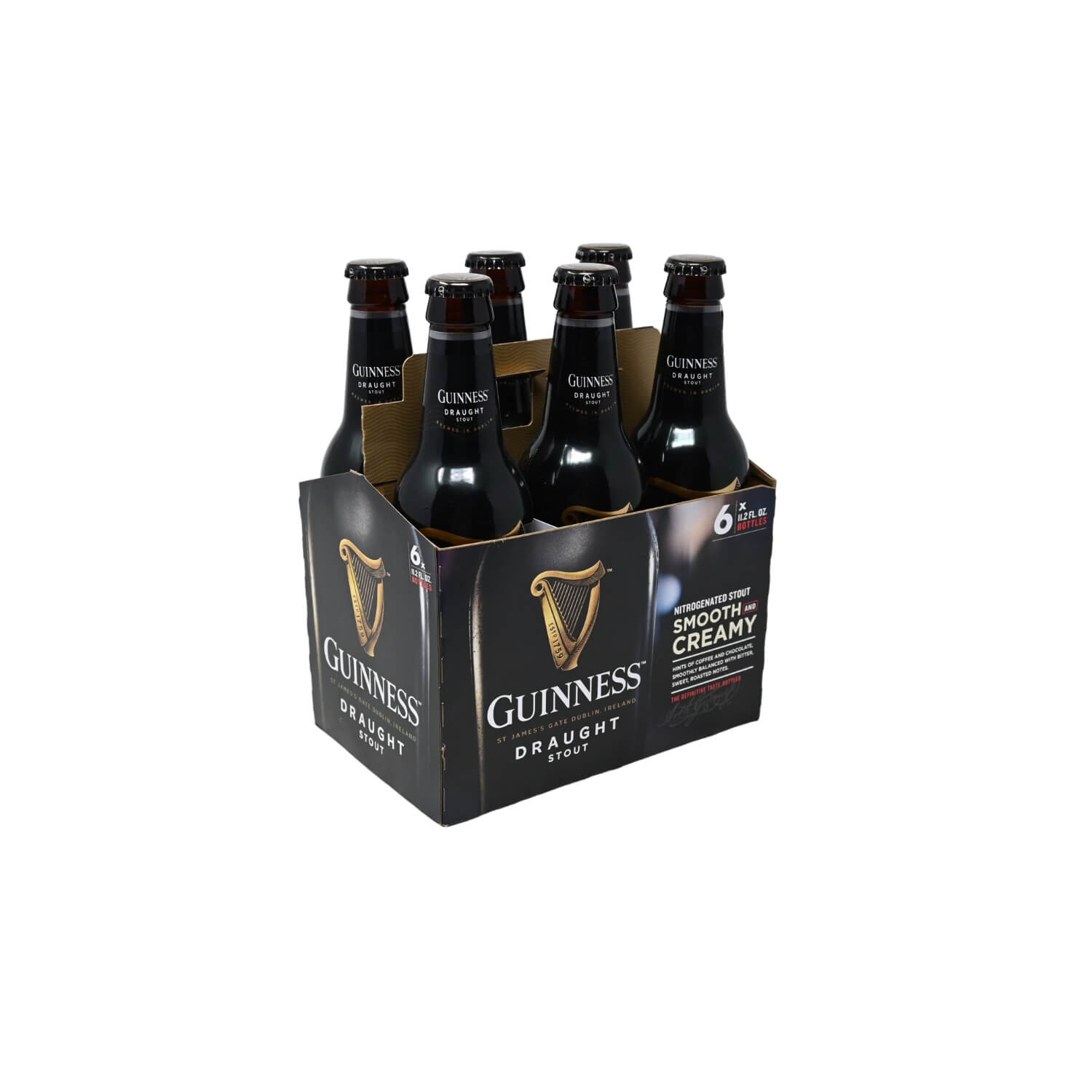 Guinness Draught  Local Beer (Brands) From Dublin, Ireland