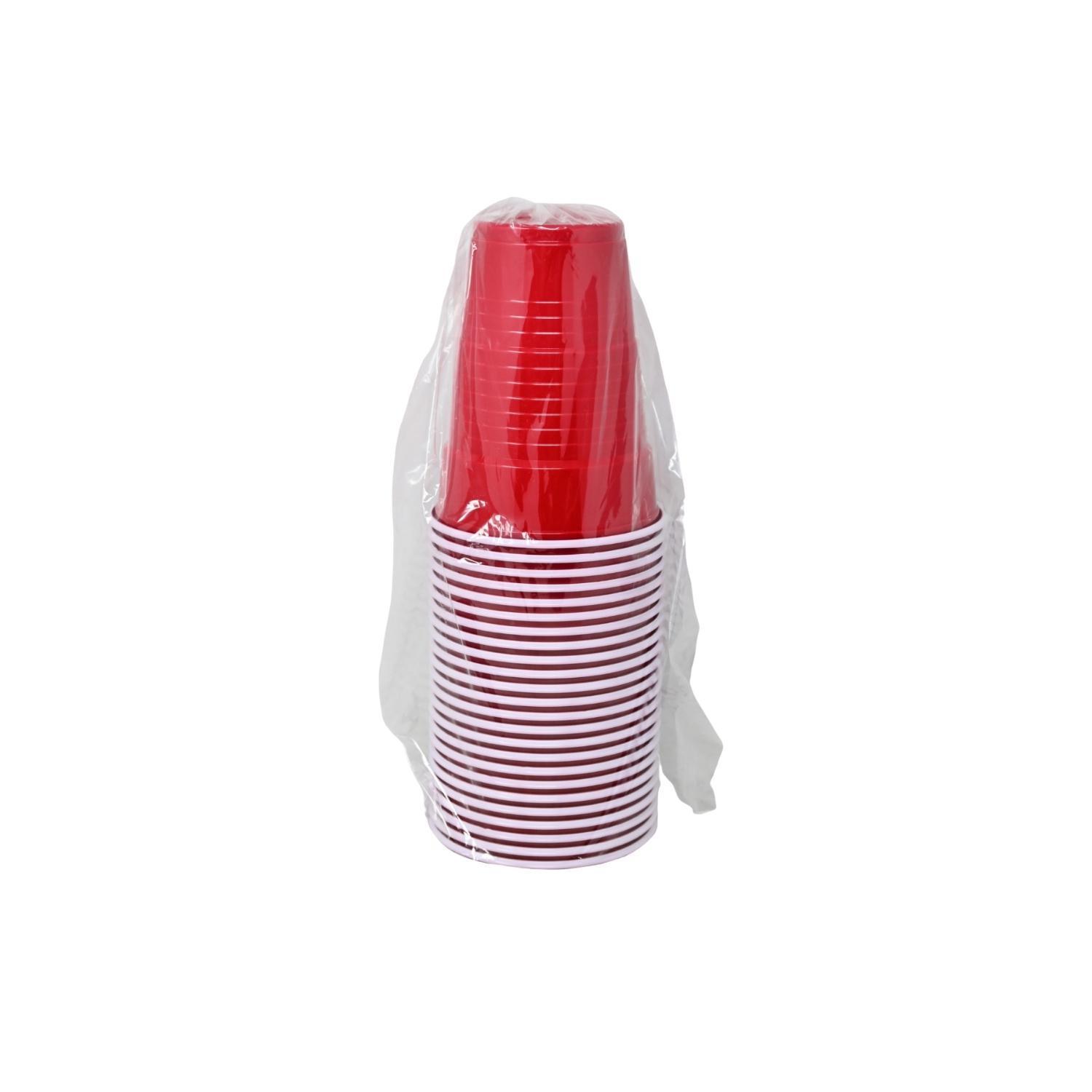 True Red Solo Cups – Town & Country Supermarket Liquors