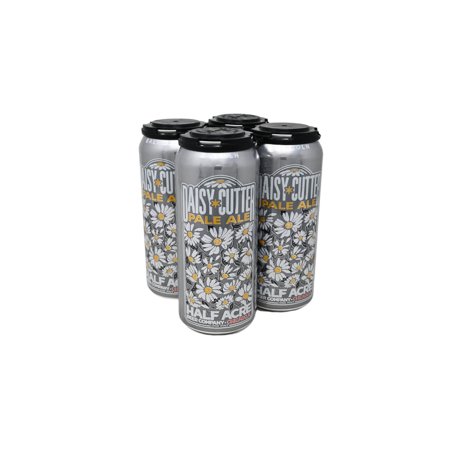 Daisy Cutter Koozie (12oz or 16oz) - Half Acre Beer