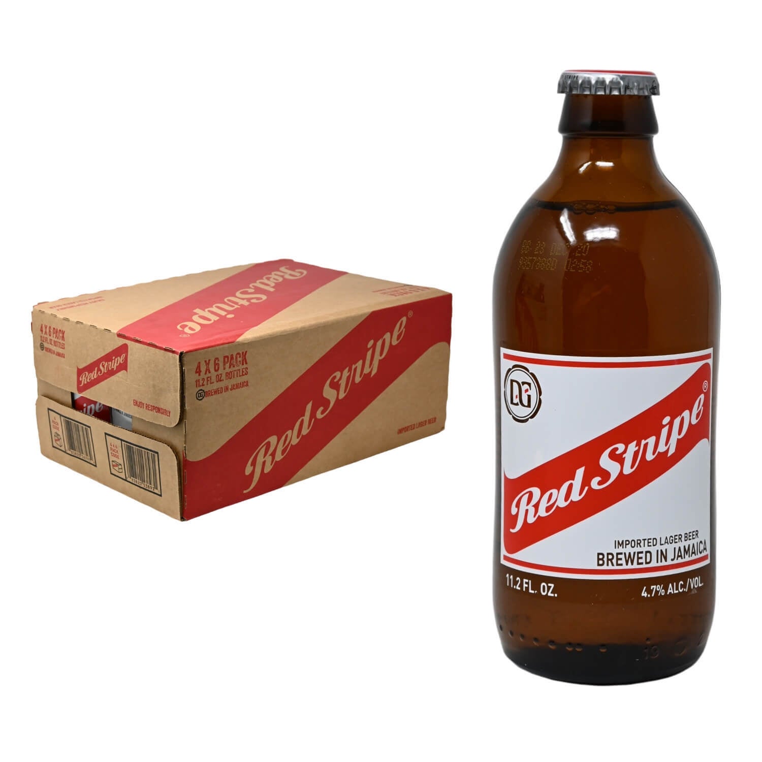 RED STRIPE  Stone's Beer & Beverage Market