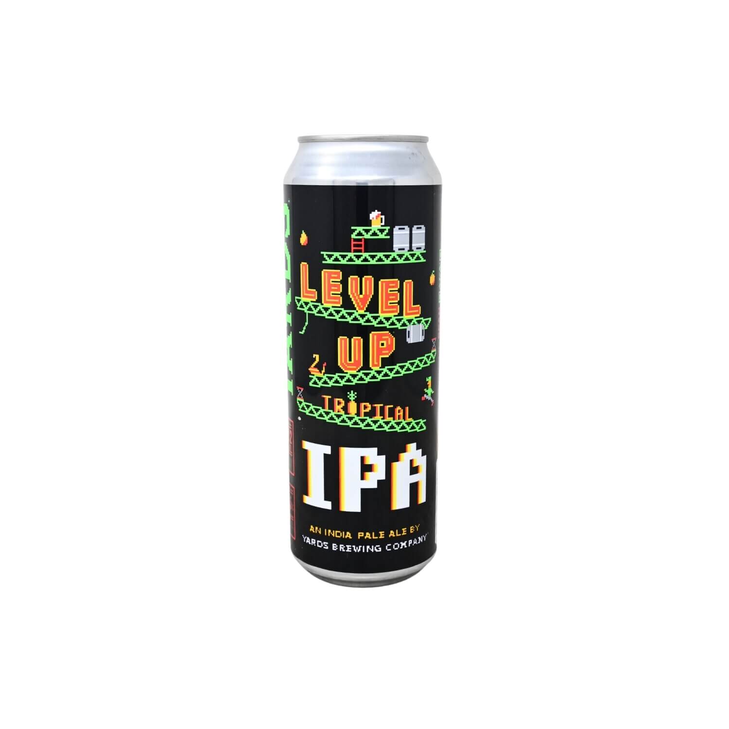 Level Up – Yards Brewing Co.