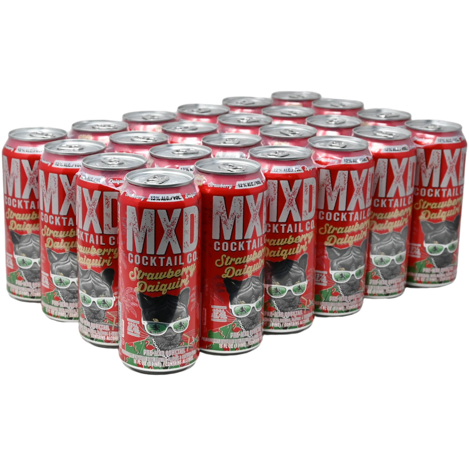 MXD STRAWBERRY DAIQUIRI Stone's Beer & Beverage Market